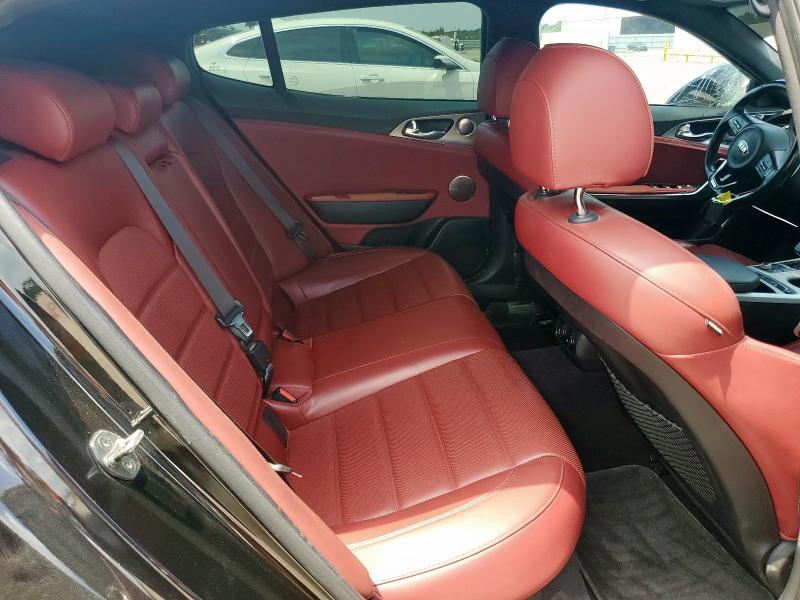 2018 KIA STINGER GT2 KNAE55LC7J6018758