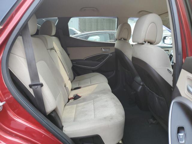 2016 HYUNDAI SANTA FE S - 5XYZTDLB7GG351947
