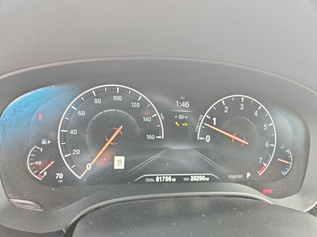 2019 BMW 540 XI WBAJE7C5XKWD55652