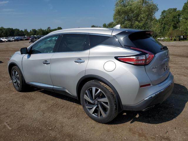 2017 NISSAN MURANO S 5N1AZ2MH3HN126188
