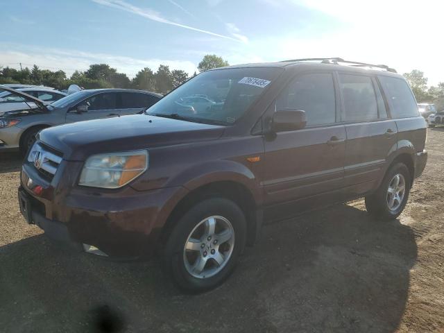 HONDA PILOT EXL