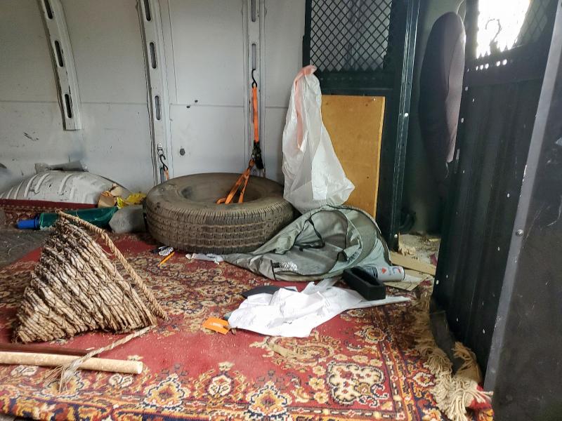 1999 GMC SAVANA 2500 #3302962600