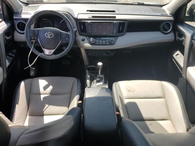 2017 TOYOTA RAV4 LIMITED 2T3DFREV0HW656800