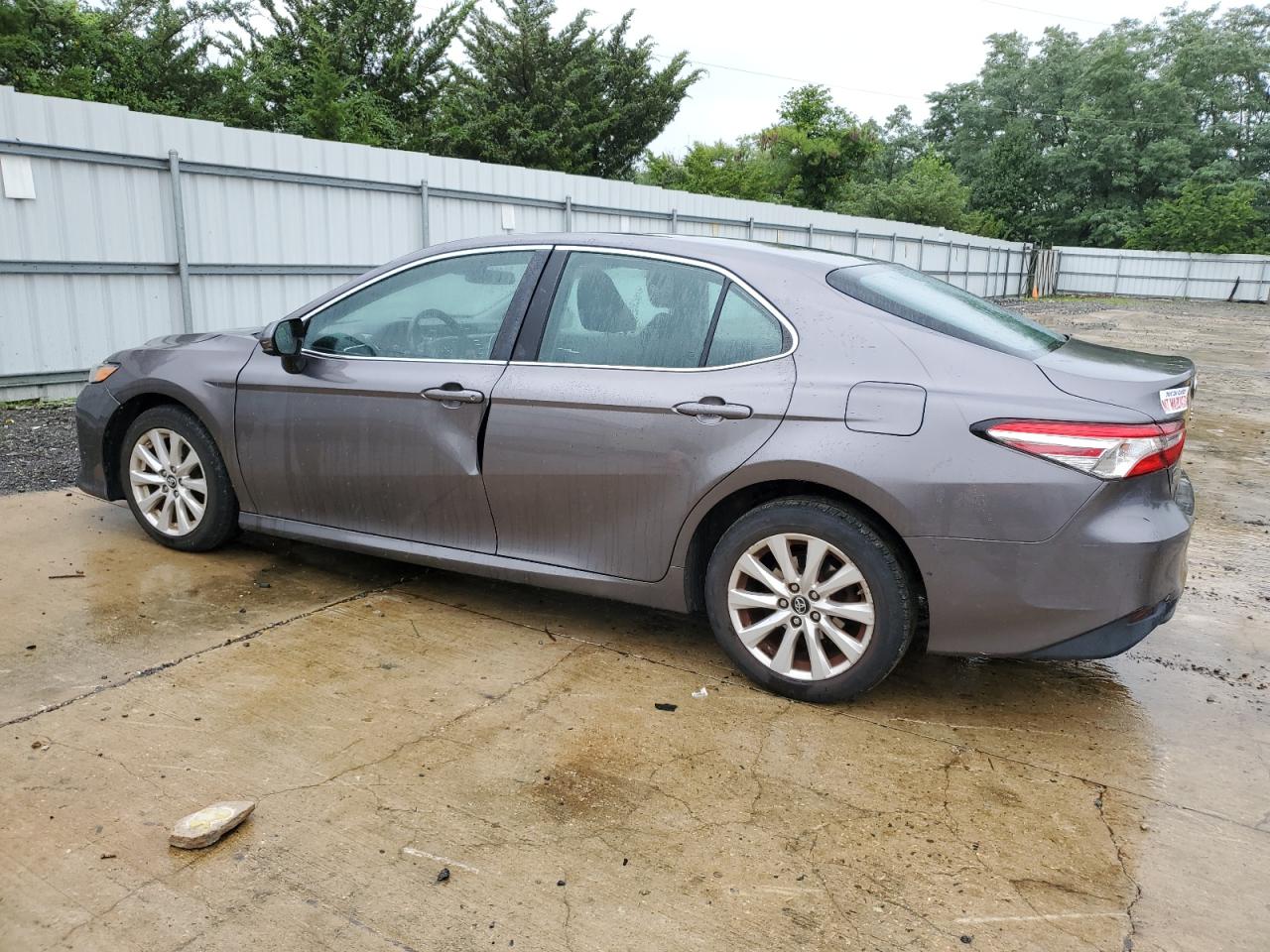 TOYOTA CAMRY L