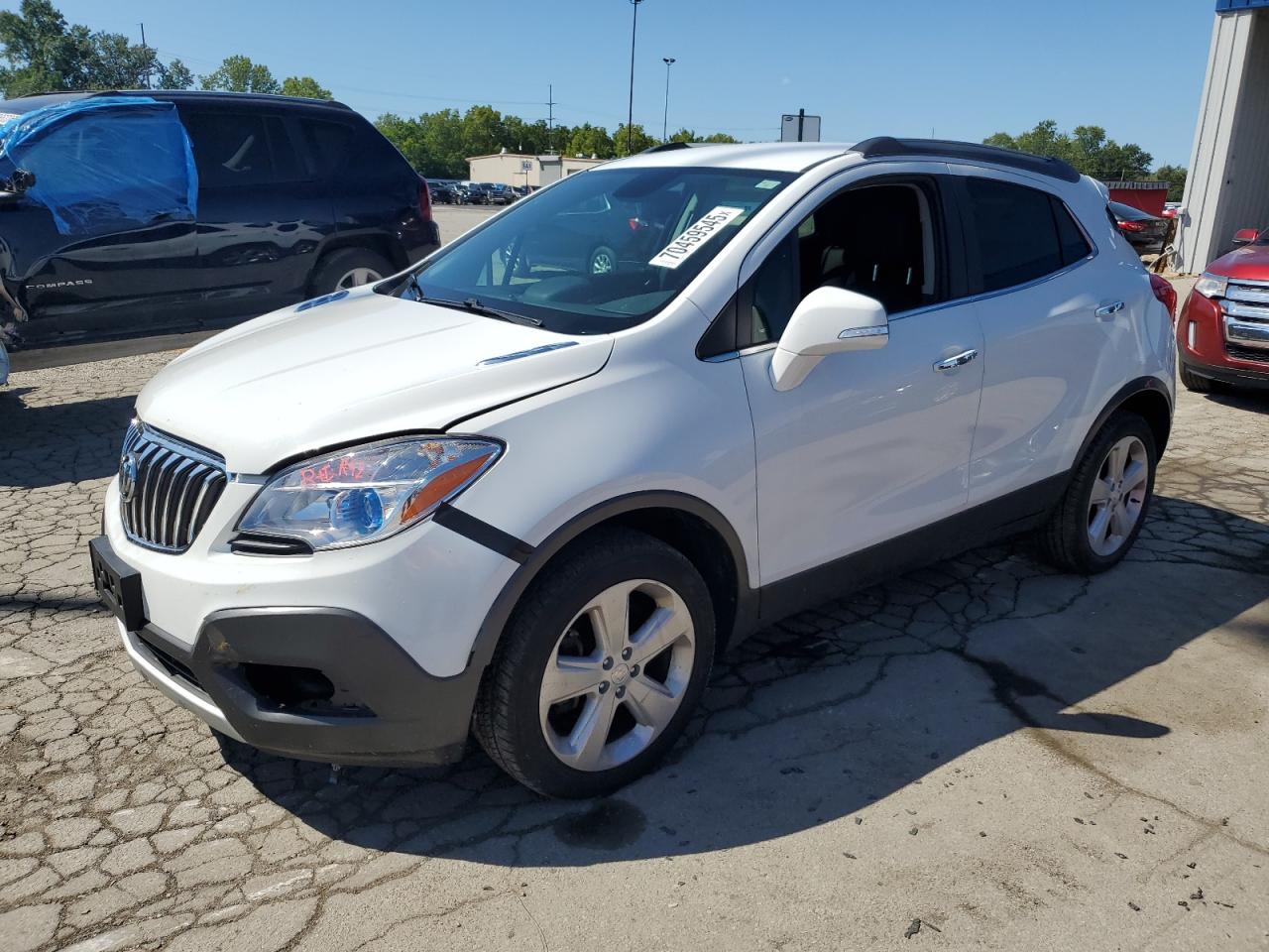 BUICK ENCORE CONVENIENCE
