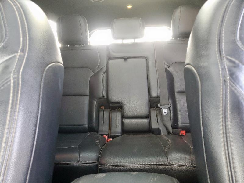 2016 FORD EXPLORER L 1FM5K7F86GGA24791