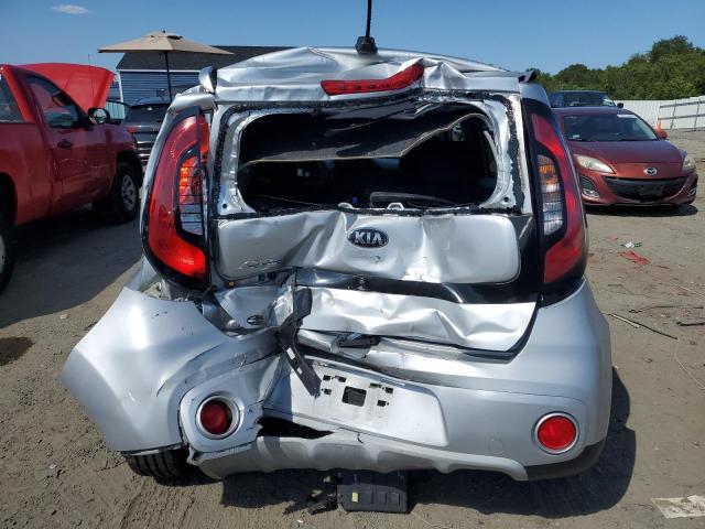 2019 KIA SOUL + KNDJP3A51K7633094
