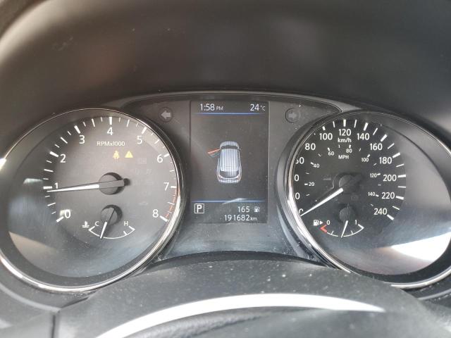 2019 NISSAN ROGUE SPORT S JN1BJ1CR3KW320194