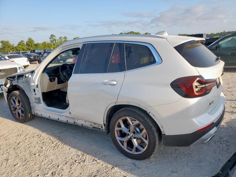 2022 BMW X3 SDRIVE3 - 5UX43DP0XN9J95418