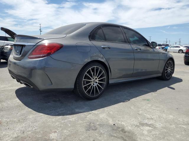 2021 MERCEDES-BENZ C 300 W1KWF8DBXMR621580