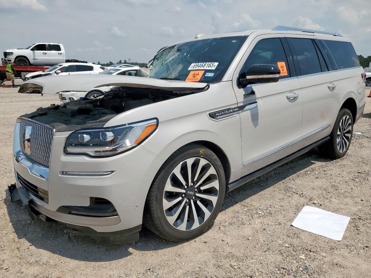 LINCOLN NAVIGATOR L RESERVE