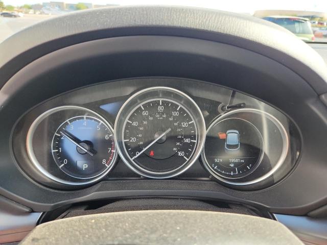 2025 MAZDA CX-5 SELEC JM3KFBBL3S0620667