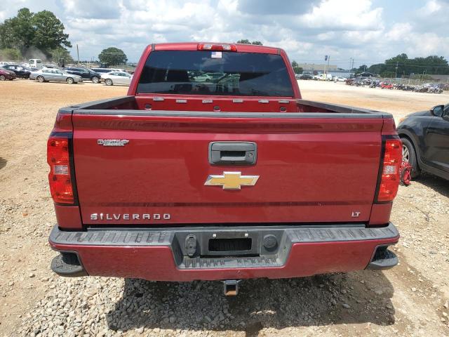 2018 CHEVROLET SILVERADO 3GCUKREC4JG294566