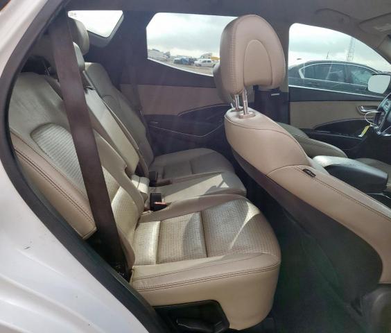 2013 HYUNDAI SANTA FE S - 5XYZU3LA7DG009473