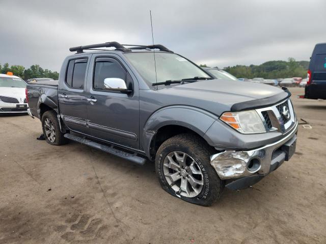 2016 NISSAN FRONTIER S 1N6AD0EV8GN763861