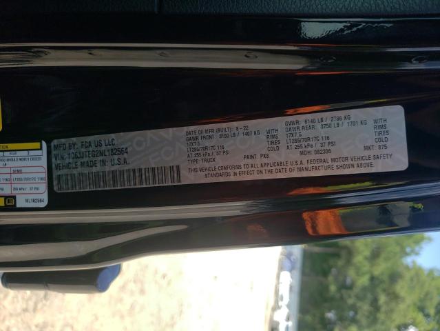 2022 JEEP GLADIATOR #3284580359