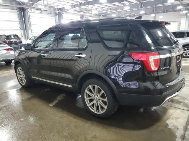 2016 FORD EXPLORER L - 1FM5K8F88GGA46605