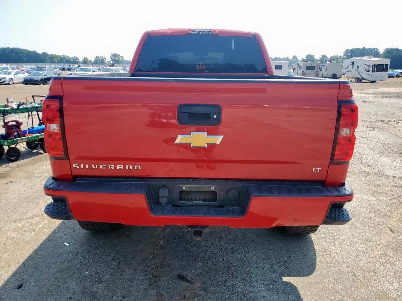 2017 CHEVROLET SILVERADO K1500 LT 3GCUKREC2HG100773