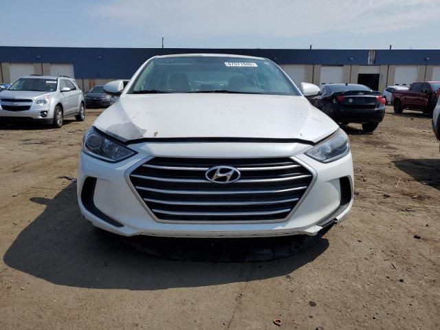 2018 HYUNDAI ELANTRA SE 5NPD74LFXJH233344