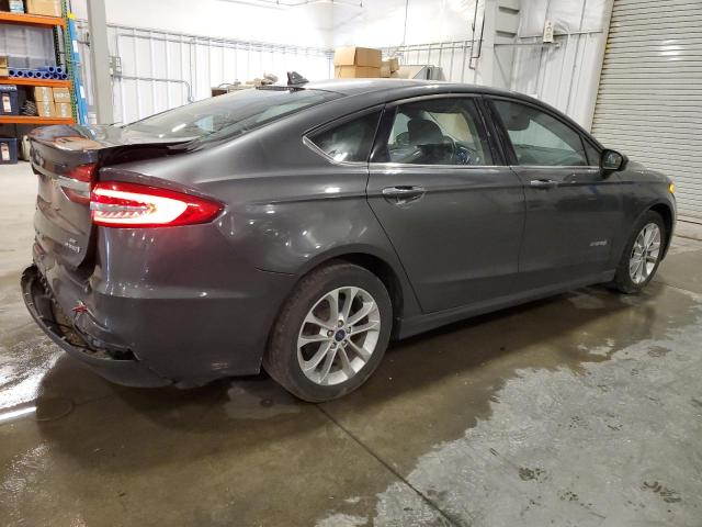 2019 FORD FUSION SE - 3FA6P0LU0KR284209