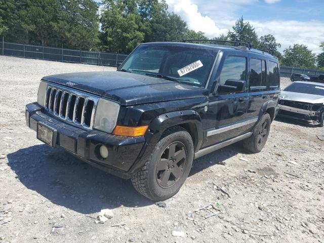 JEEP COMMANDER LIMITED