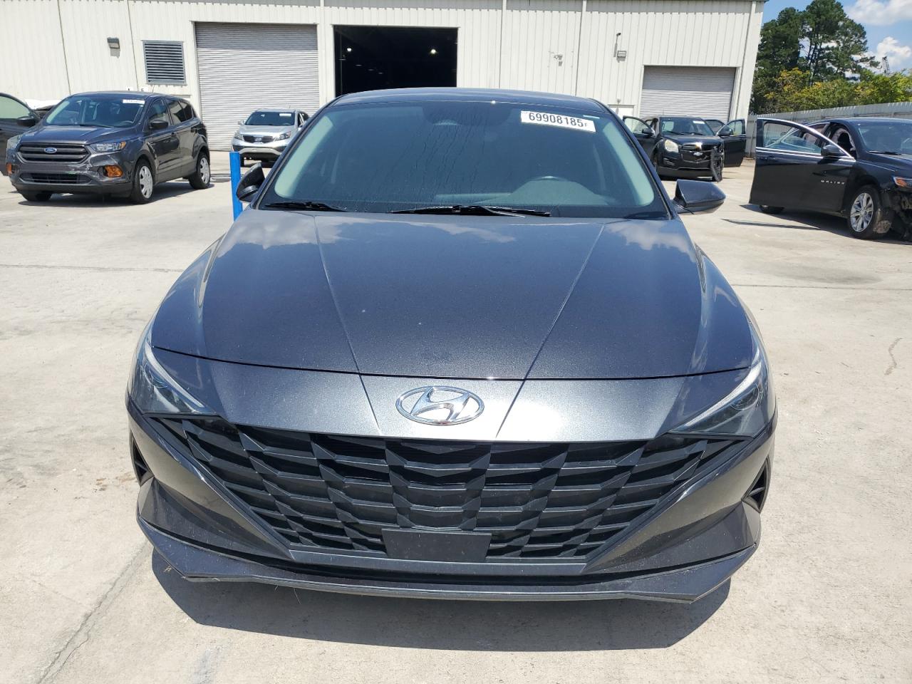 HYUNDAI ELANTRA SEL