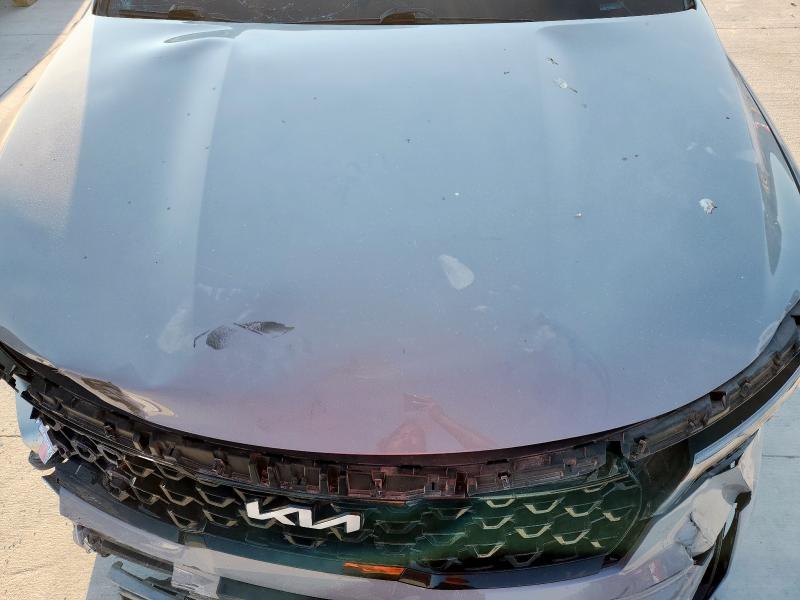 2022 KIA SORENTO SX - 5XYRK4LFXNG120091