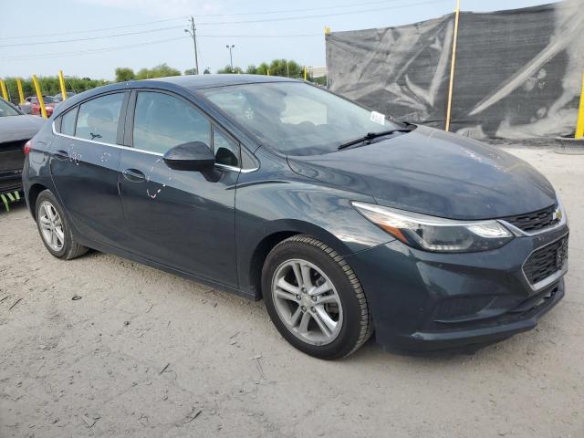 2017 CHEVROLET CRUZE LT - 3G1BE6SM4HS566463