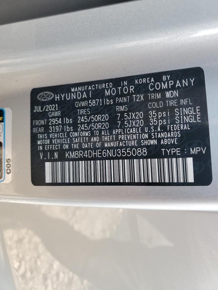 HYUNDAI PALISADE SEL