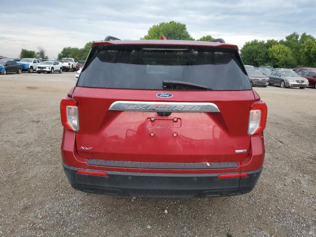 2020 FORD EXPLORER XLT 1FMSK8DH7LGA20819