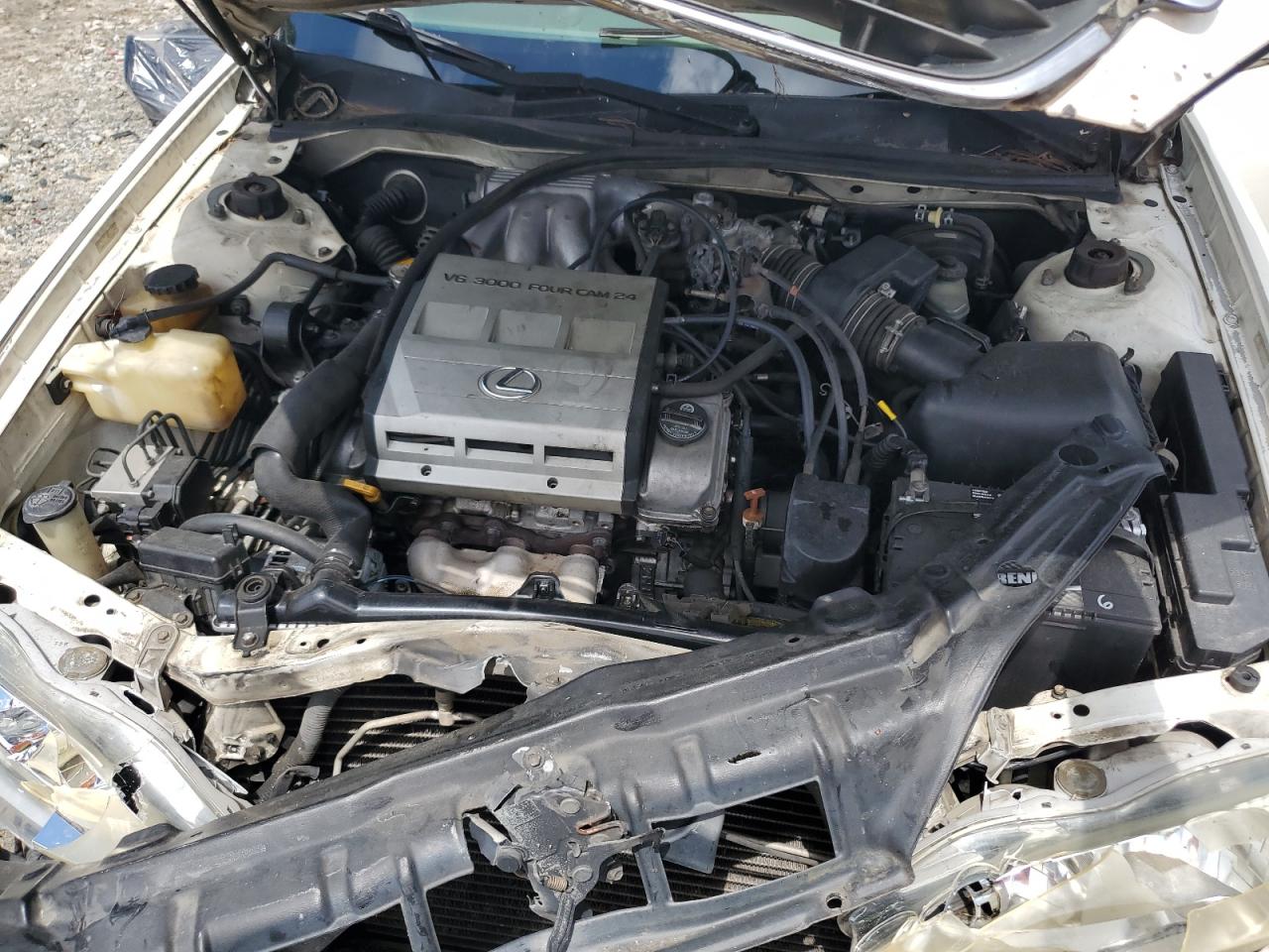 Lot #3291162968 1997 LEXUS ES 300