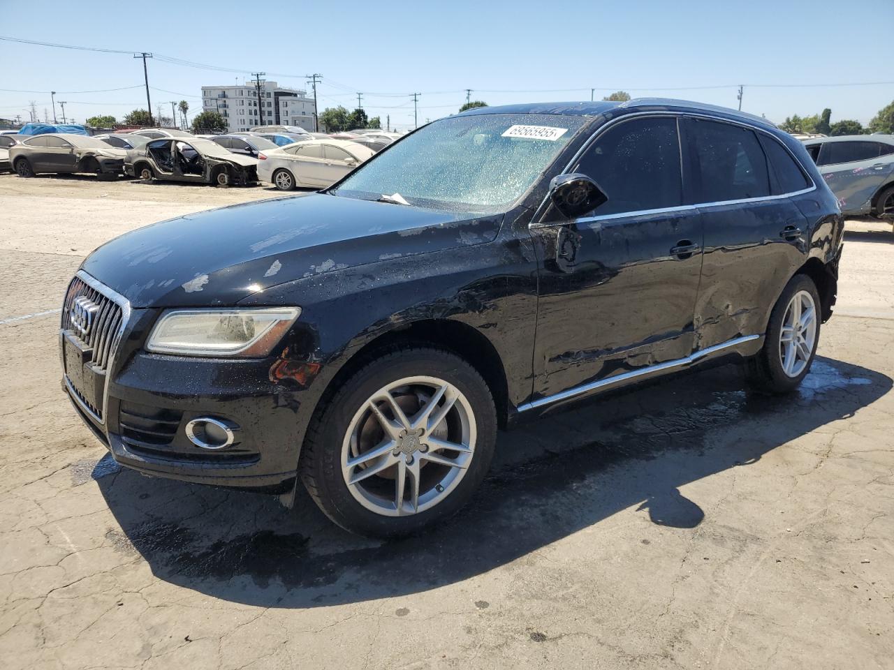 AUDI Q5 PREMIUM PLUS