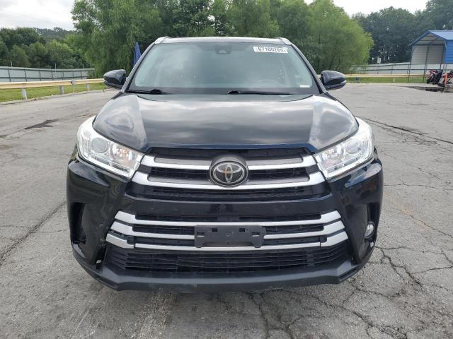 2019 TOYOTA HIGHLANDER 5TDJZRFH6KS579619