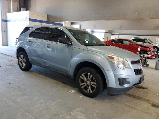 2015 CHEVROLET EQUINOX LS 2GNALAEK4F6101934