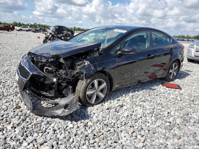 2018 KIA FORTE LX - 3KPFL4A77JE238845