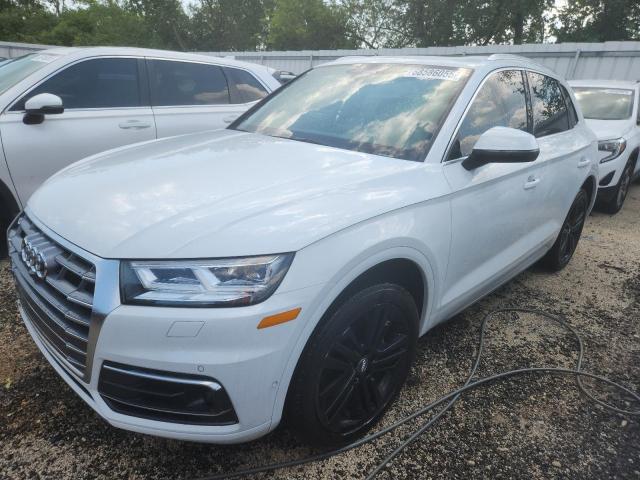 2019 AUDI Q5 PRESTIG WA1CNAFY9K2086458