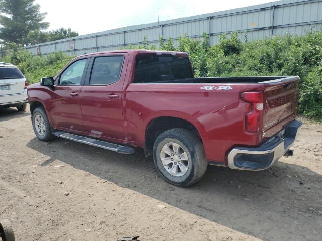 2020 CHEVROLET SILVERADO - 3GCPYDEK1LG278334