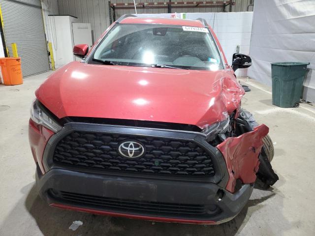 2022 TOYOTA COROLLA CROSS LE 7MUBAABG3NV020534