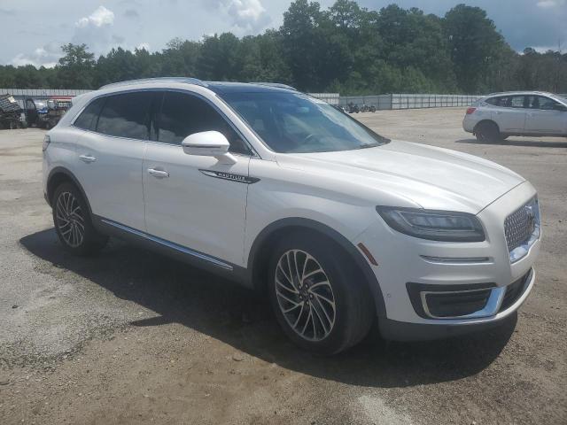 2019 LINCOLN NAUTILUS R 2LMPJ6L93KBL53360