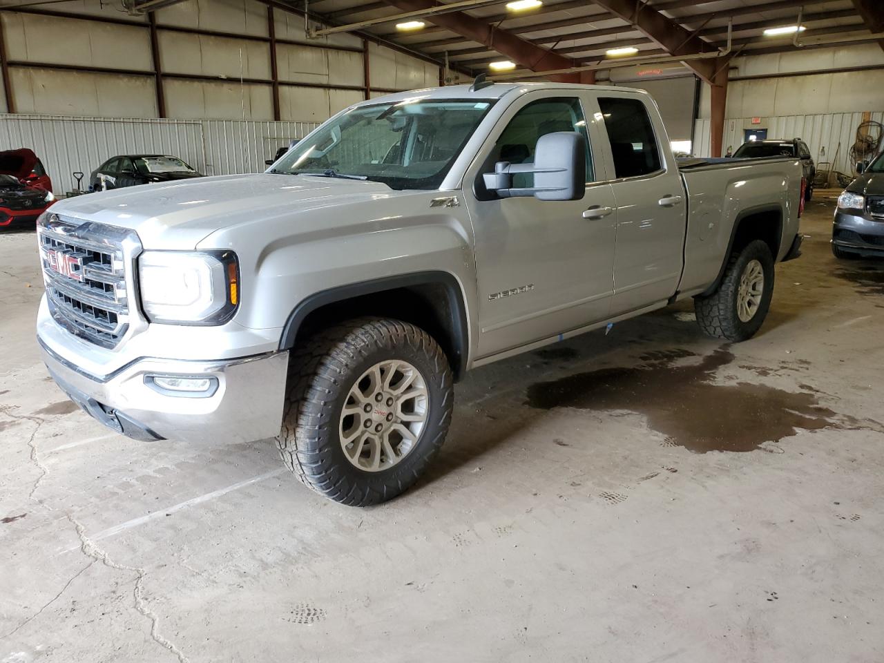 GMC SIERRA K1500 SLE