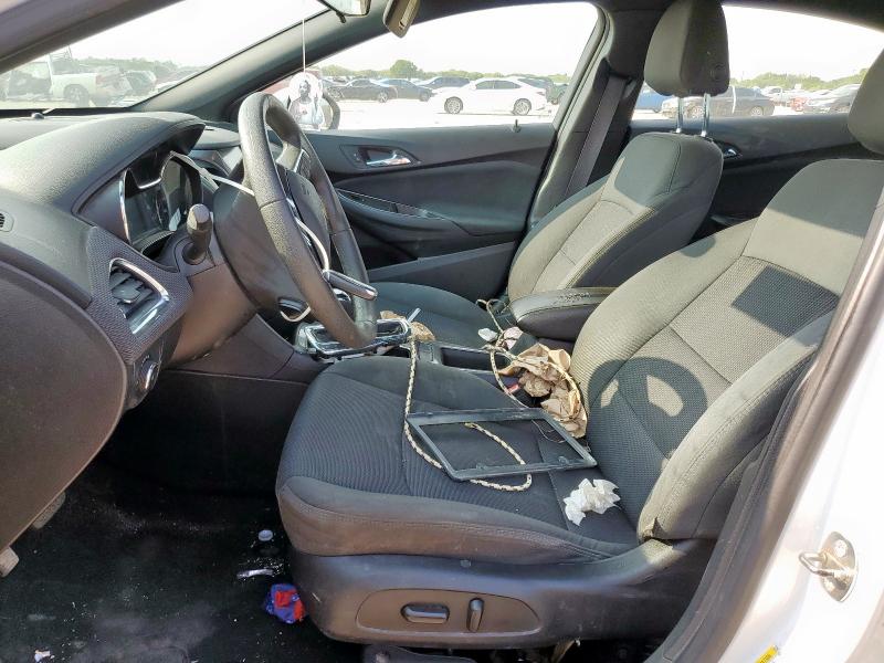 2016 CHEVROLET CRUZE LT 1G1BE5SM4G7298165