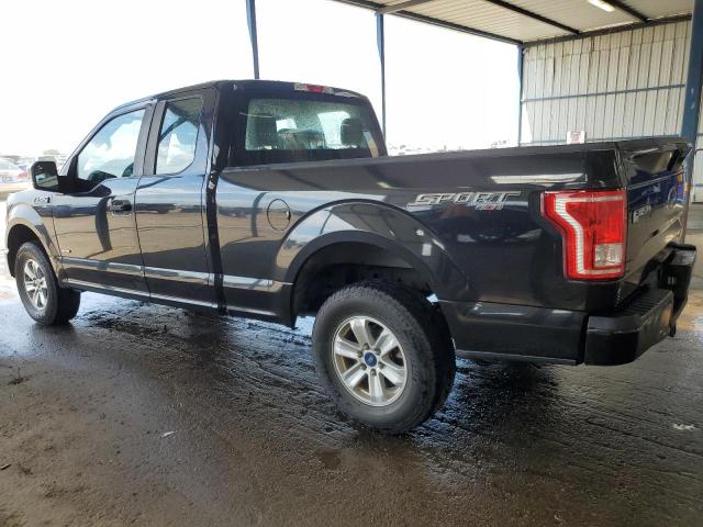 2015 FORD F150 SUPER 1FTEX1EP0FKD48293