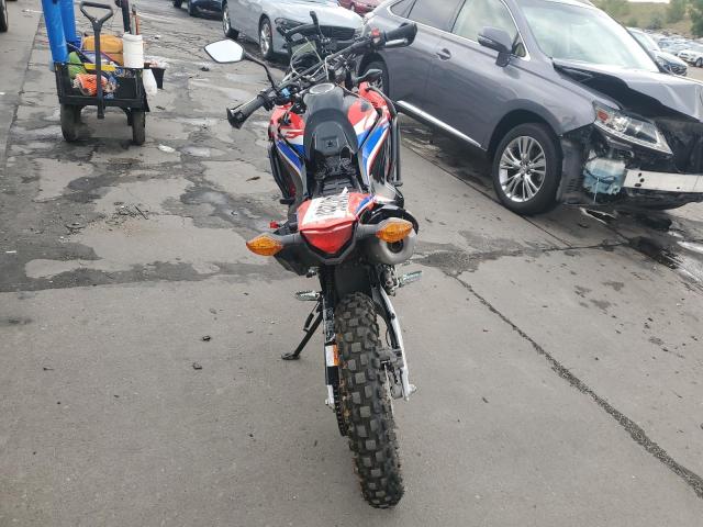 2021 HONDA CRF300 LRA MLHND1645M5000186