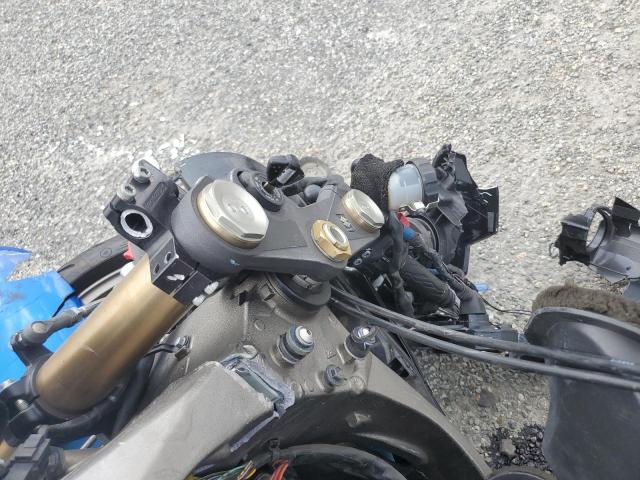 2011 SUZUKI GSX-R1000 JS1GT78A5B2101645