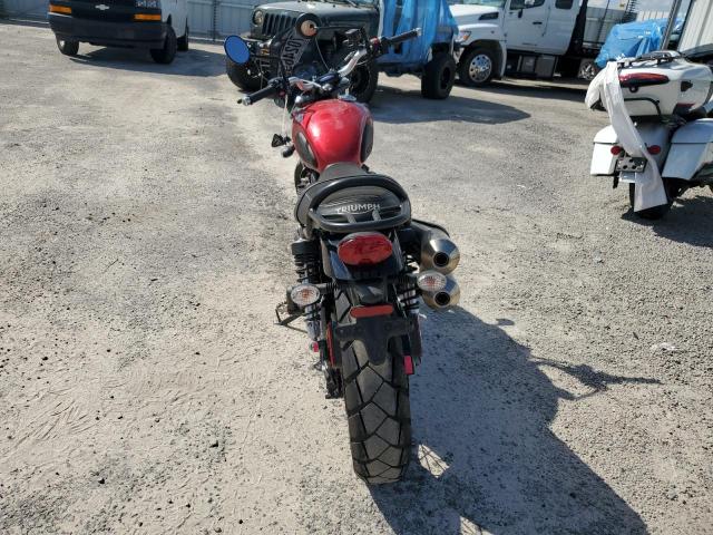 2019 TRIUMPH MOTORCYCLE STREET SCRAMBLER SMTD44GN5KT924287