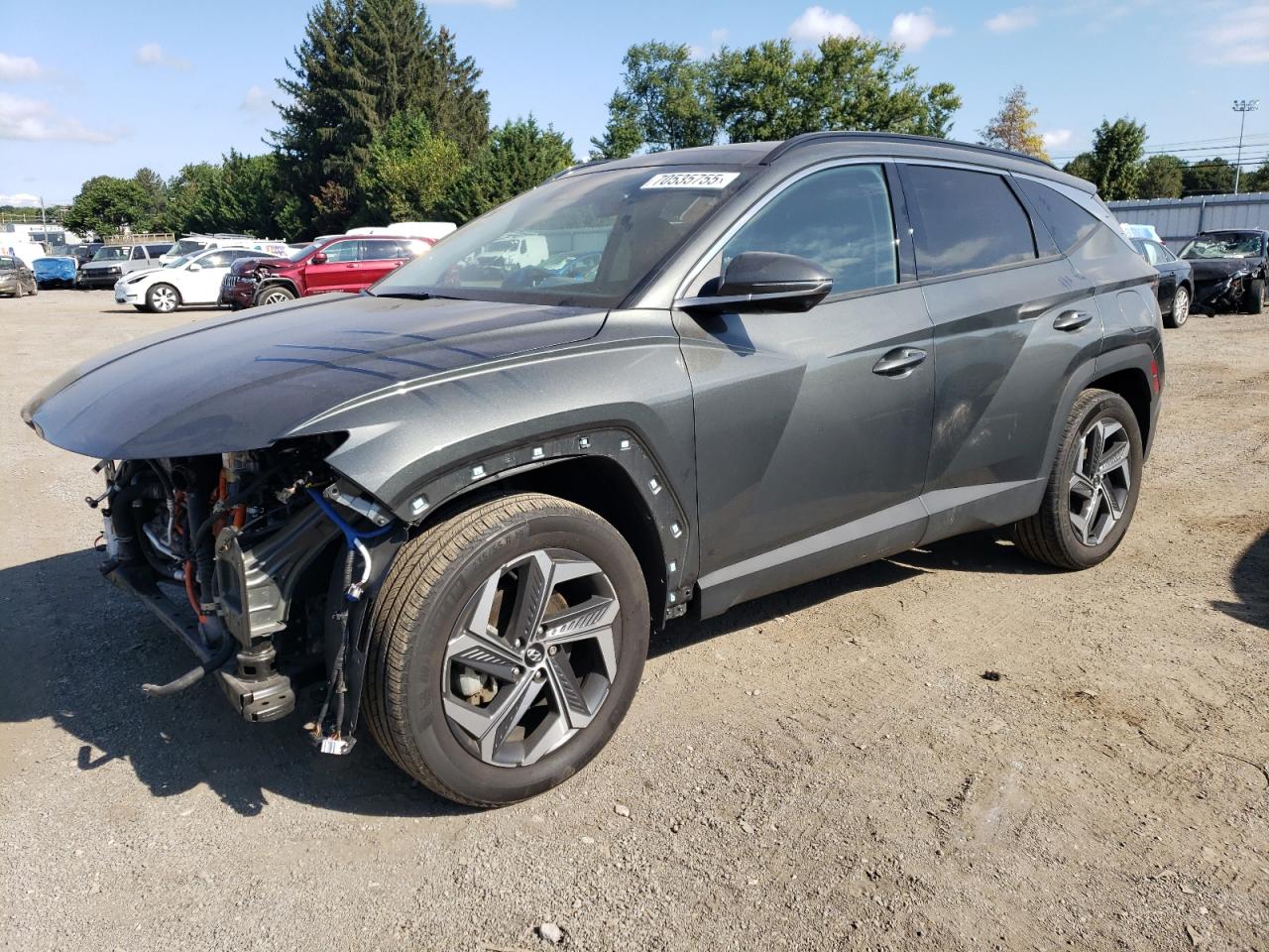 HYUNDAI TUCSON LIMITED