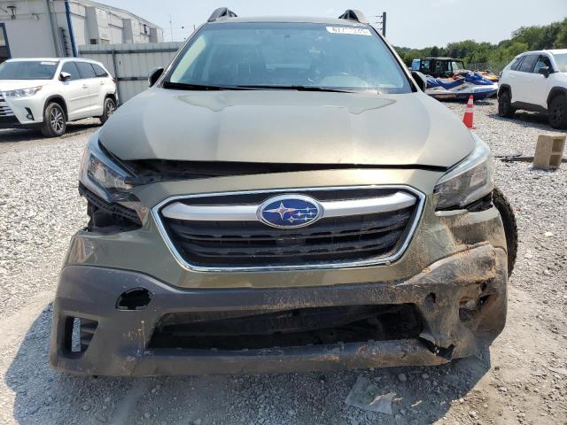 2022 SUBARU OUTBACK PREMIUM 4S4BTADC9N3107477