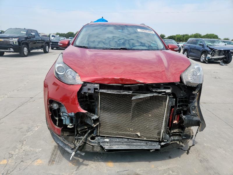 2018 KIA SPORTAGE E - KNDPN3AC3J7413114