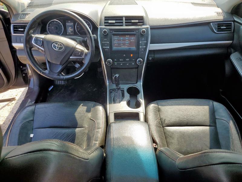 2015 TOYOTA CAMRY LE 4T1BF1FK6FU943402