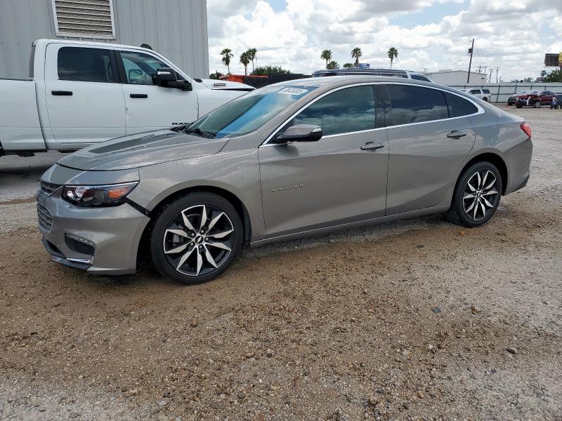 CHEVROLET MALIBU LT